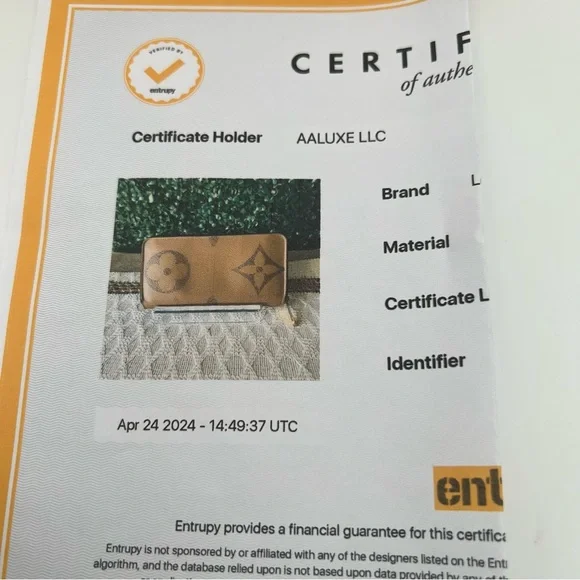 Authentic Louis Vuitton Reversable Brown zippy Wallet❤️ - Picture 10 of 11
